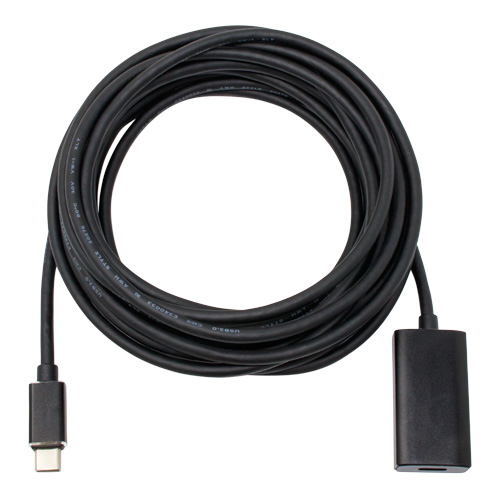 USB3.2Gen1 Type-Cアクティブ延長ケーブル 5m