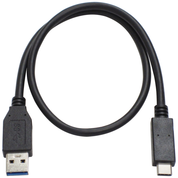 USB3.1 Type-Cケーブル A - C 0.5m