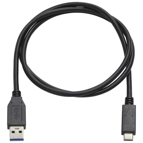 USB3.1 Type-Cケーブル A - C 1m