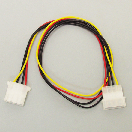 電源延長ケーブル 50cm