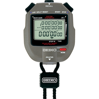 システムストップウオッチ