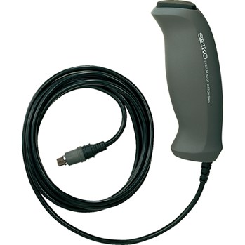 システムストップウオッチ用グリップスイッチ