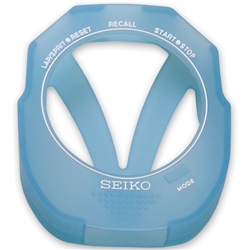 スイミングマスター専用シリコンケース ブルー