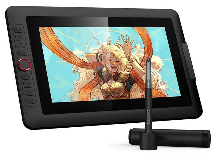 液晶ペンタブレット Artist 13.3 Pro V2