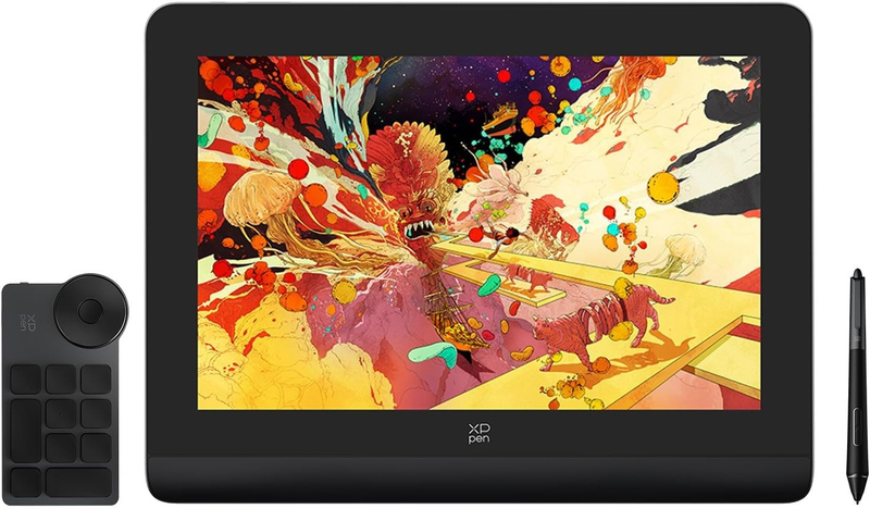 Artist Pro 14 (Gen2) 替え芯セット付属