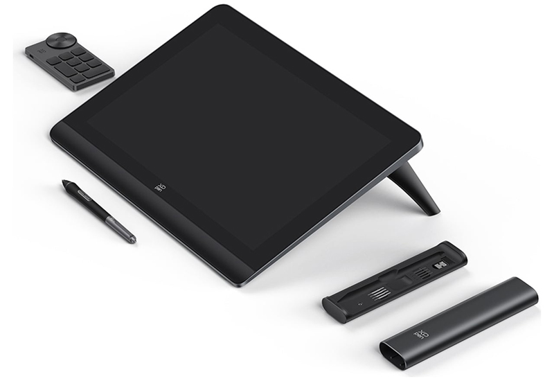 Artist Pro 16 (Gen2) 替え芯セット付属