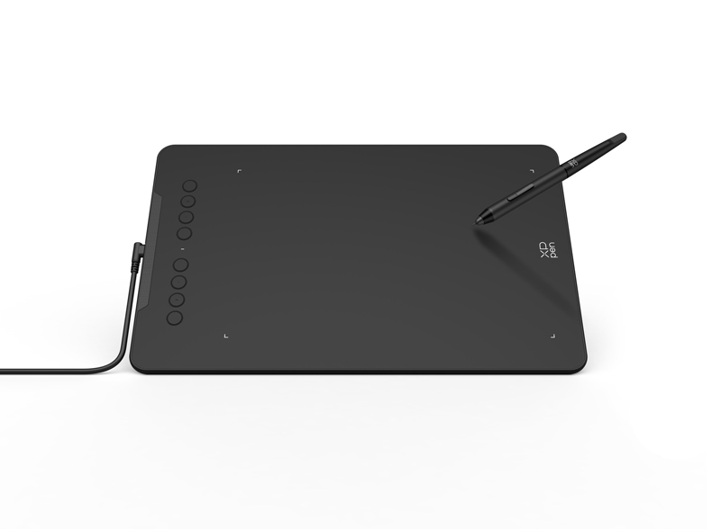 ペンタブレット Deco 01 V2