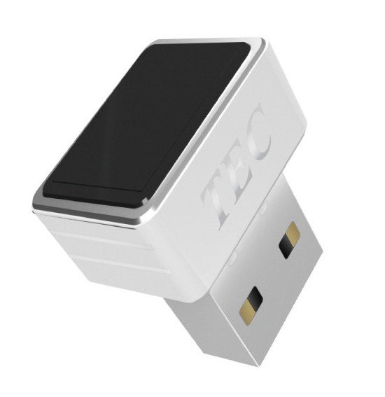 Windows10/11Hello、Windows Hello for Business対応マッチオンチップ方式USB指紋認証アダプター