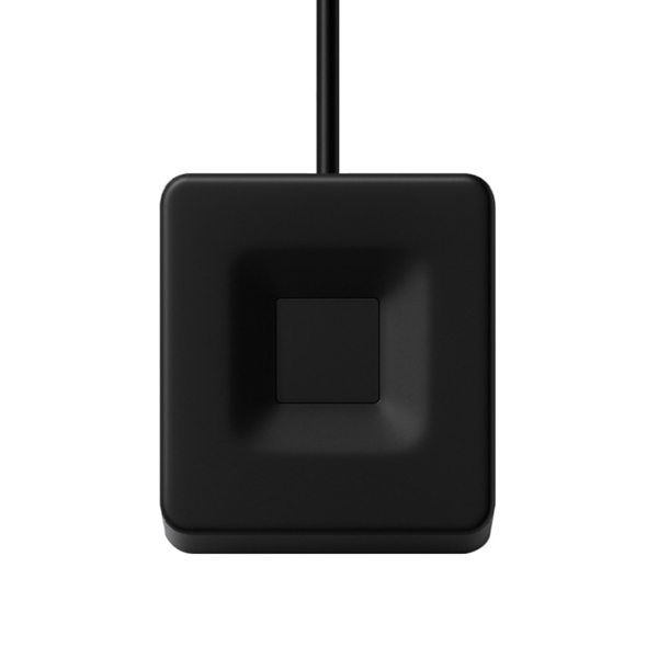 Windows10/11 Hello、Windows Hello for Business対応マッチオンチップ方式有線接続USB指紋認証デバイス