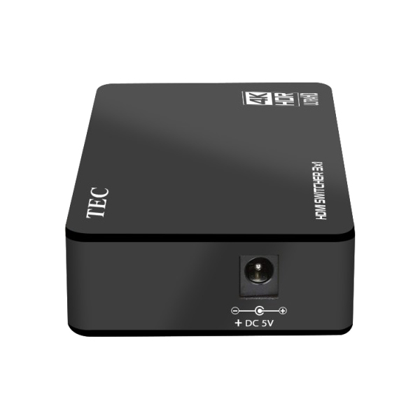 4K HDR入出力対応HDMI3入力1出力切替器