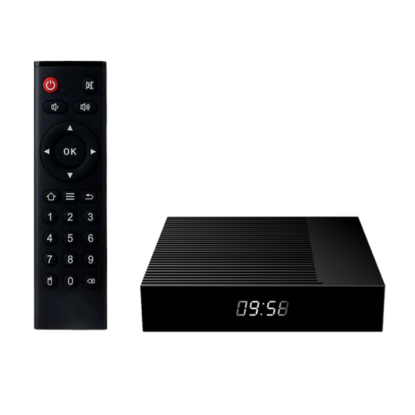 4K対応Android11搭載メディアプレイヤー