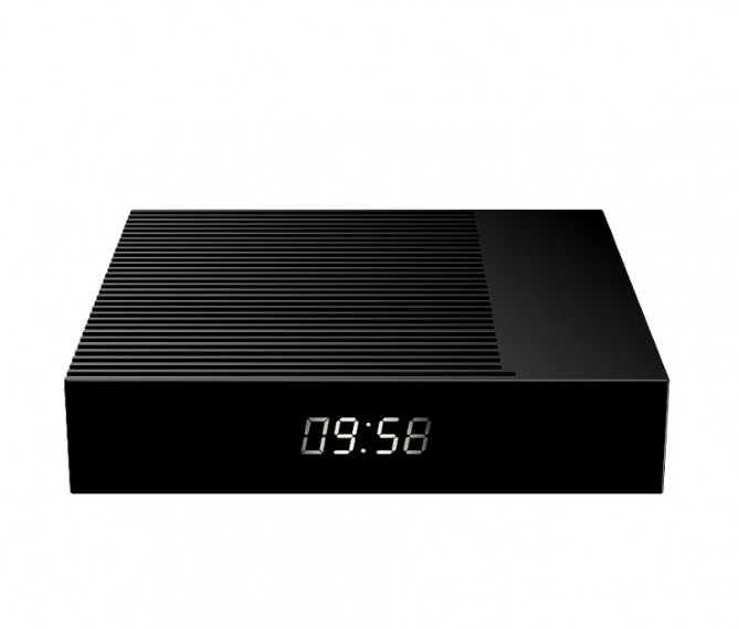 4K対応Android11搭載メディアプレイヤー