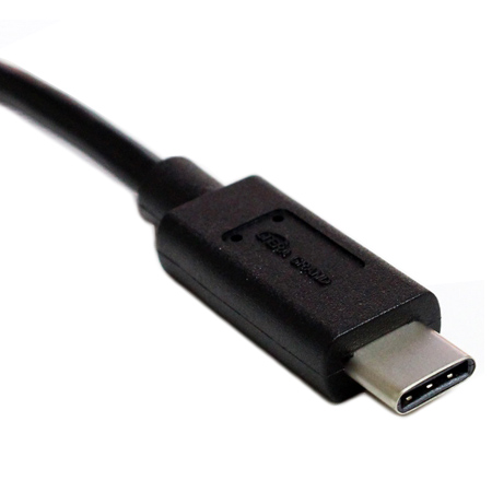 USB3.1 C to Aメス型アダプターケーブル 15cm