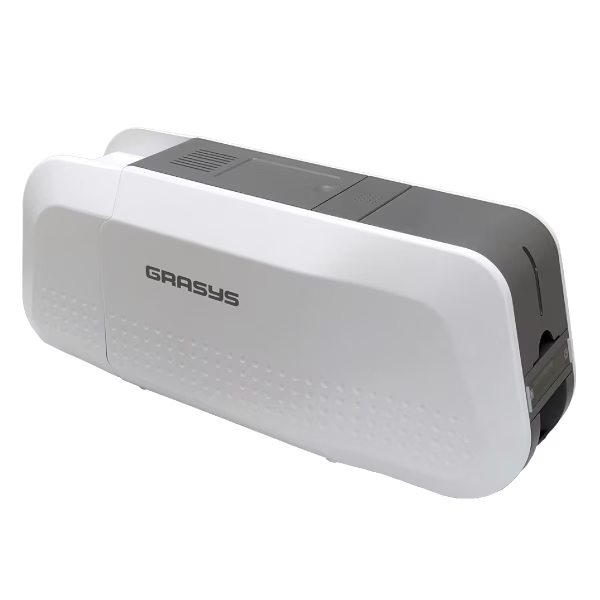 カードプリンター GRASYS ID200W