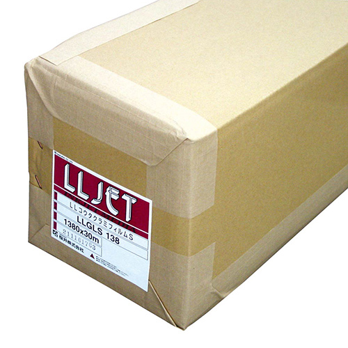 LL光沢ラミS 1380×30M 3インチ