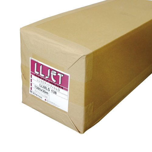 LLセミマットラミS 1380×30M 3インチ
