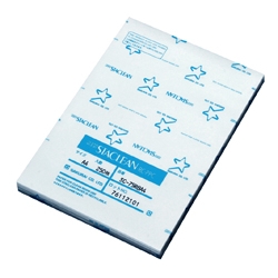 ニュースタクリンRC PPC ブルー A4 250枚×10