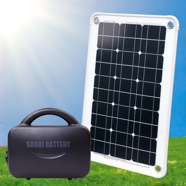 ナノ発電所セット Ver.2 サンパッドバージョン