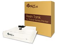 ノーベル 1.0・1.0A用レジンタンク