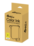 ダヴィンチ Color専用インク 40ml イエロー