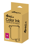 ダヴィンチ Color専用インク 40ml マゼンタ