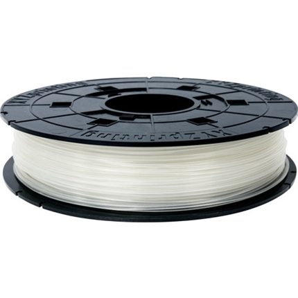 ダヴィンチ Jr.・mini専用PLAフィラメント 色：クリア