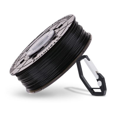 ダヴィンチ Jr.・mini専用タフPLAフィラメント 色：ブラック