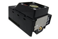 ダヴィンチ Jr. シリーズ交換用エクストルーダー（0.4mm）