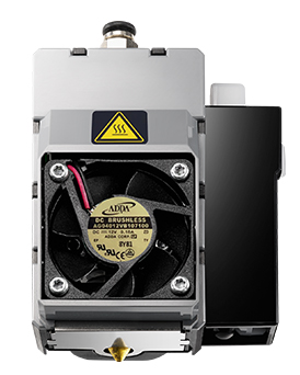 ダヴィンチ Jr. シリーズ交換用エクストルーダー（0.3mm）