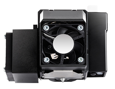 ダヴィンチ Jr. Pro Xシリーズ専用高硬度エクストルーダー（0.4mm）