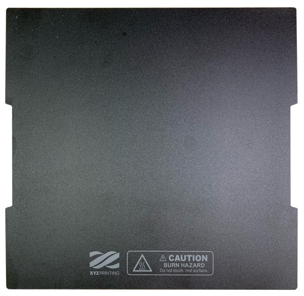 ダヴィンチ Jr. Pro Xシリーズ専用プラットフォーム用プレート