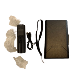 スマートフォン連動型アルコールチェッカー Deimos WAT-203Y SET