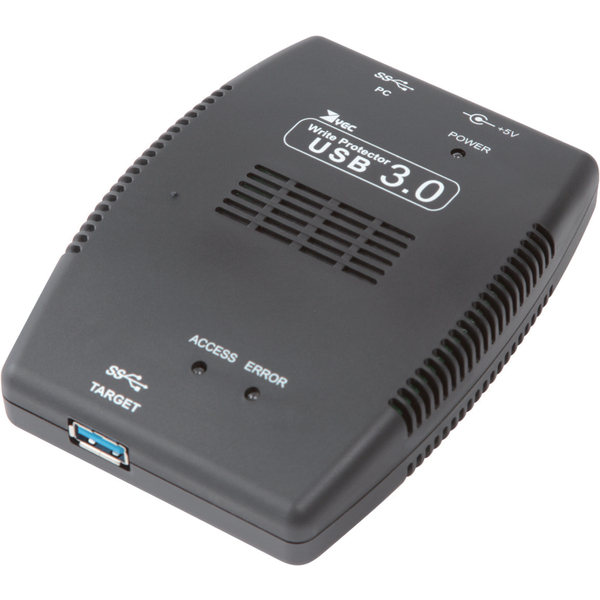 USB書込防止ツール USB3.0 Write Protector データ保護・証拠保全