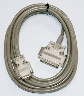 PC-9801用RS-232Cケーブル 標準1m