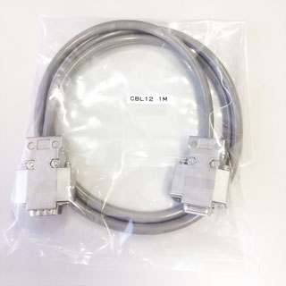 KS-1-HS/KS-10P-HS用専用ケーブル・DOS/V9ピン用RS-232Cケーブル 標準1m Dsub9P(メス/インチ）-Dsub9P（オス/ミリ）