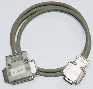 DOS/V25ピン用RS-232Cケーブル 標準1m