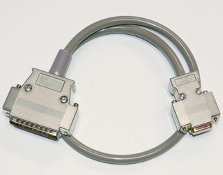 DOS/V9ピン用RS-232Cケーブル (クロス) 標準1m ＜DOS/V9P→KS-232PS/SP用ケーブル＞