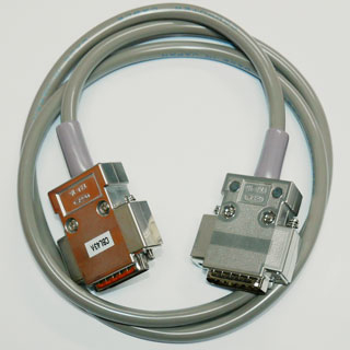 KS-LAN専用マルチラインケーブル (ストレート)