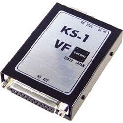 RS232C⇔RS422変換器（ACアダプタ仕様） NTTDocomo無線パケット通信端末FOMAユビキタスモジュール対応Dsub（メス/インチ）⇔Dsub25P（メス）