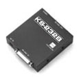 RS232C中継器 Dsub25ピンタイプ(ACアダプタ仕様) Dsub25P(メス)⇒Dsub25P(メス)