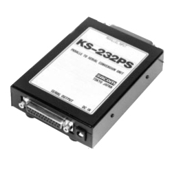 パラレル（セントロニクス仕様）⇒シリアル変換器 (ACアダプタ仕様)アンフェノール36P（メス）⇒Dsub25P（メス）