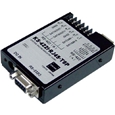 RS232C⇔RS422変換器（ACアダプタ仕様）【絶縁タイプ】 Dsub9P（メス/インチ）⇔RJ45、端子台6P（M2ネジ）