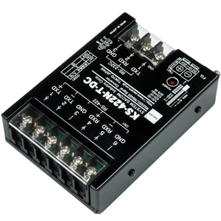 RS422側