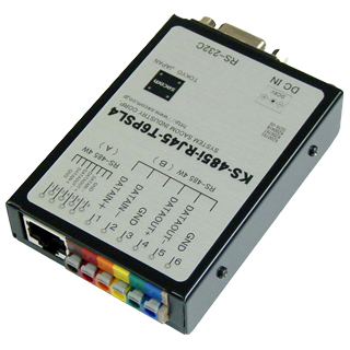 RS-485（4線）側画像