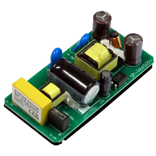 スイッチング電源 AC/DC電源［COSEL製VAA505ピンコンパチブル］入力：100～240VAC50/60Hz/出力：5V 1A 5W