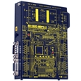 バッファー付きRS232C 1:2分配器(AC100-240V仕様)【データを保持してトリガ入力で出力】RS232CバーコードDATA一時保持器