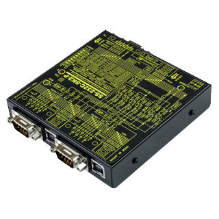 RS232C　CH-1、CH-2側