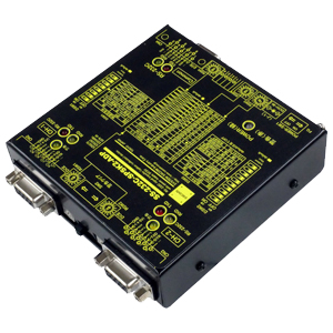 RS232C CH-1、CH-2側