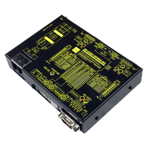 RS232C 1：2分配⇔2：1統合器（DC10～32V仕様）【統合時データ衝突防止】Dsub9P（メス/インチ）Dsub9P（オス/インチ）