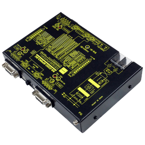 RS232C　CH-1、CH-2側